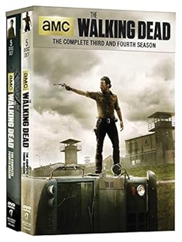 Walking Dead: The Complete Third and Fourth Season