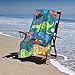 COMFAR Dinosaur Beach Towels for Boys Kids Beach Towels Bulk Toddler for Travel Pool Personalized Microfiber Oversized Quick Dry Pool Towel 30