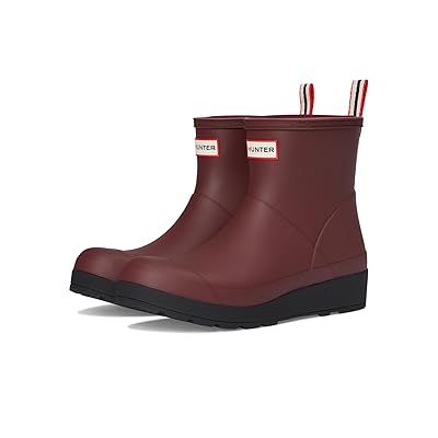 Hunter Play Short Boot Women