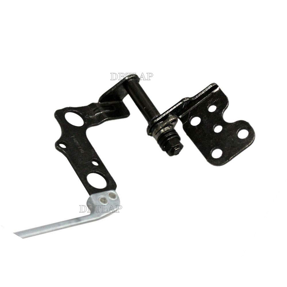 LCD Hinge Compatible for Toshiba Satellite L55-B5191 L55-B5192 L55-B5267 L55-B5269 LCD Hinge