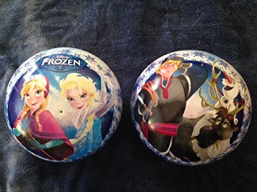 frozen bouncy ball