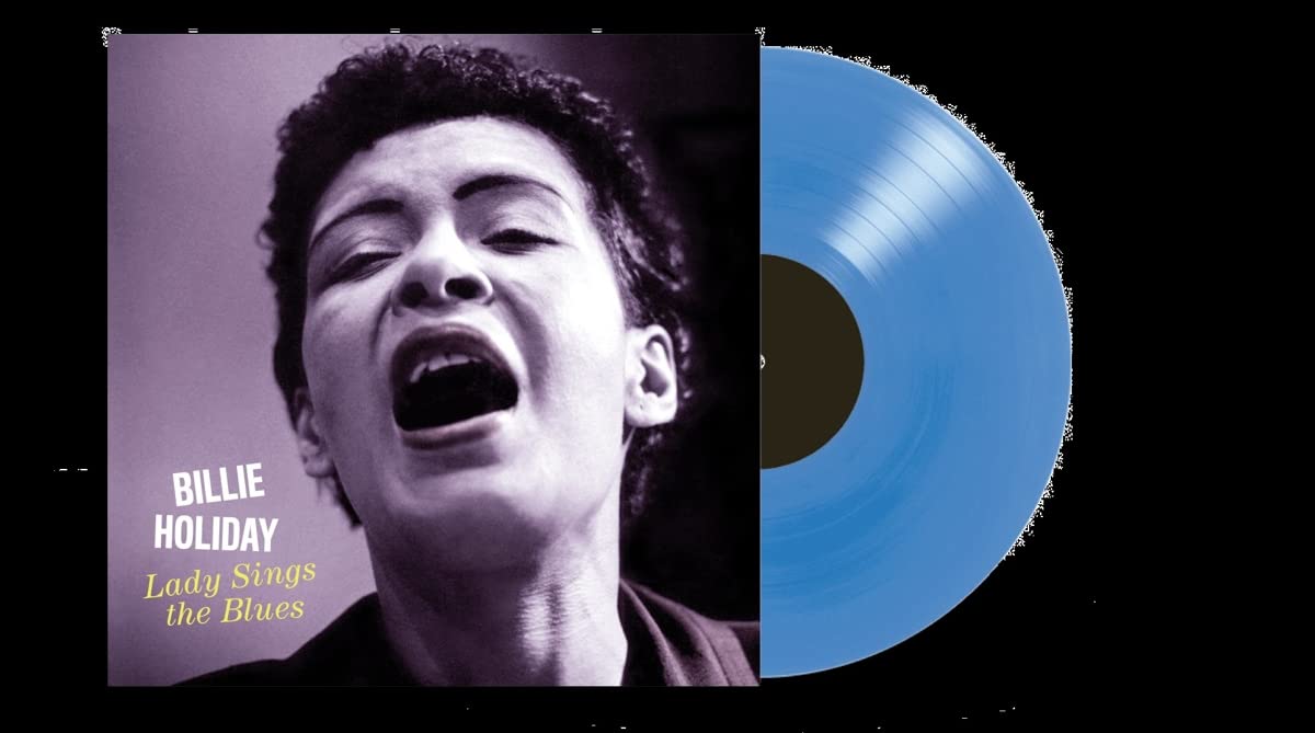 Lady Sings The Blues (LP) [VINYL]