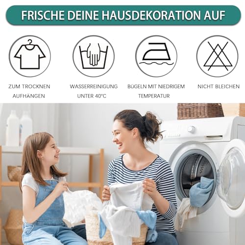GRUYWC Chenille Sofabezug, Rutschfester Couch üBerzug, Hund Katze Sofaschoner, 1/2/3/4 Sitzer Sofa üBerwurf, füR U Form/L Form Sektionssofa