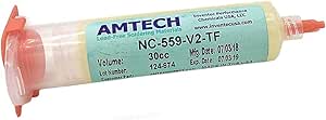 Amtech NC-559-V2-TF No-Clean Tacky Flux USA (30cc)