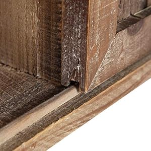 Kateandlaurelcatesdecorativewoodwallstoragecabinetwithtwoslidingbarndoorsrusticbrown Urban Country Home Decor Kate and laurel cates decorative wood wall storage cabinet with two sliding barn doors rustic brown urban country home decor