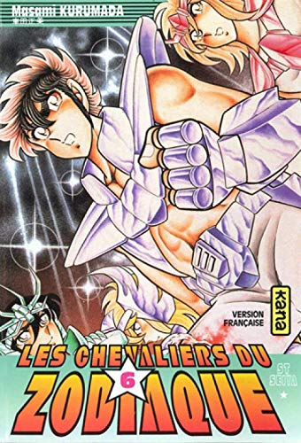 Saint Seiya - Les Chevaliers du Zodiaque — Tome 6