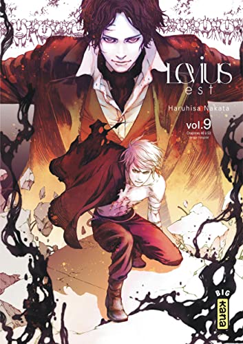 Levius Est — Tome 9
