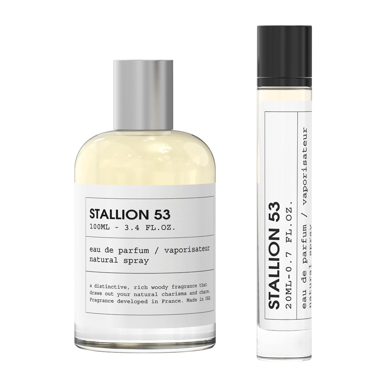Emper Stallion 53 Unisex Personal Fragrance 100ml/3.4 Fl.Oz