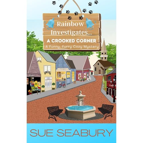 Rainbow Investigates... A Crooked Corner by Sue Seabury episode artwork
