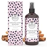 Belly Geruchsneutralisierer für Hunde - 250ml - Effektiver Enzymreiniger für Hundeurin, Geruchsentferner gegen unangenehme Gerüche & Flecken, Stain and Odour Remover, Enzymatischer Reiniger