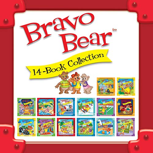 Bravo Bear Package C (All 14 titles) by Christian Hainsworth episode artwork