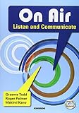 1200円「On Air—Listen and Communicate」