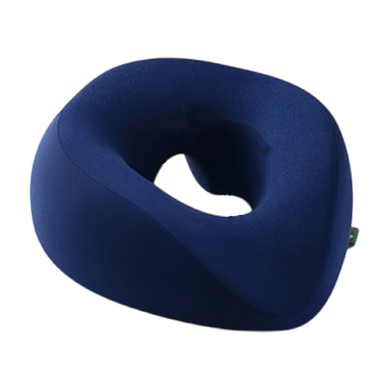 Msioytog Multi-Purpose Contoured Face Rest Pillow for Massage Tables, and Fitness Massage Table Face Pillow