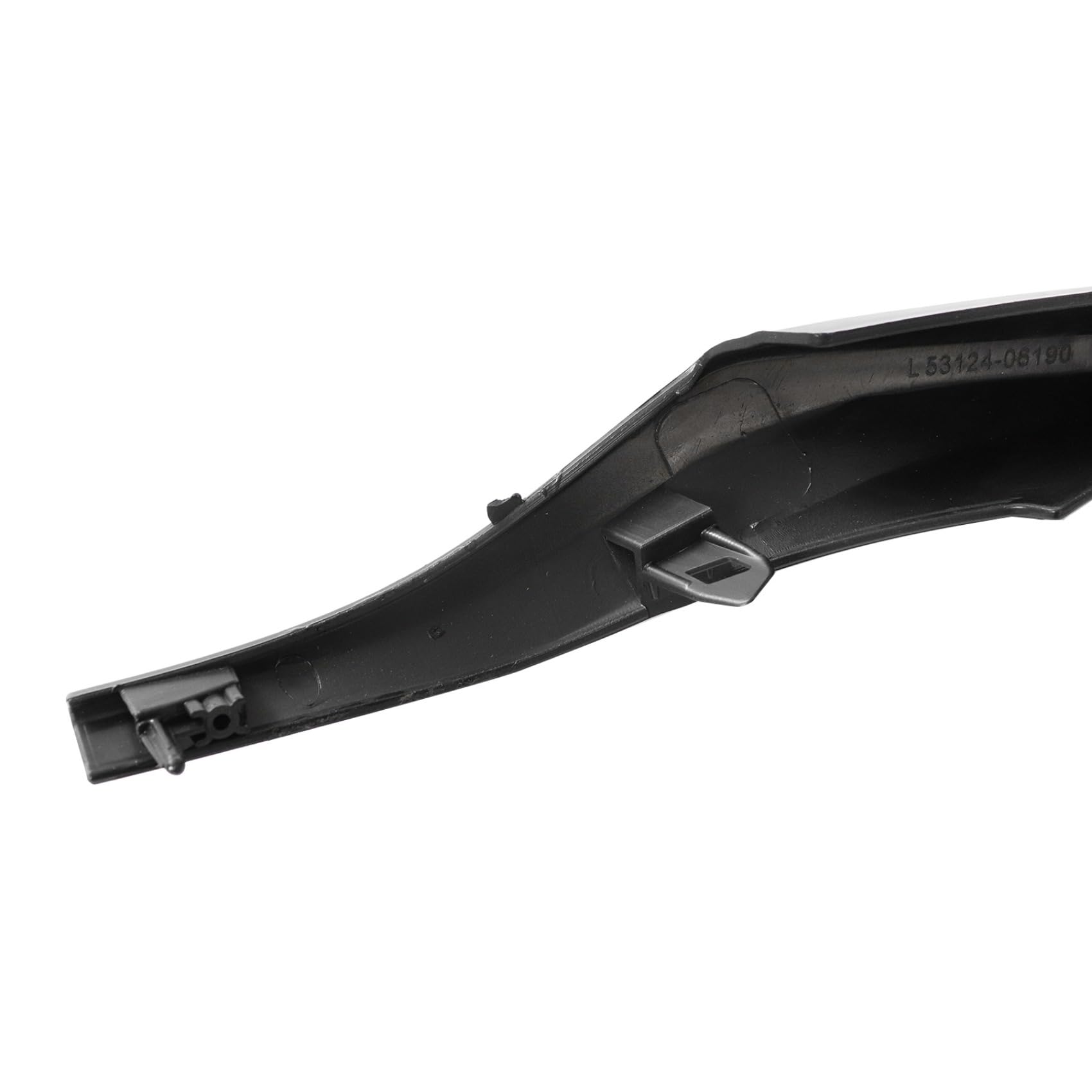 Amazon.com: Priprilod Front Left Bumper Side Lower Trim Compatible 