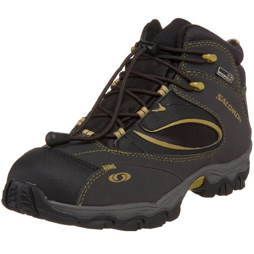 Salomon Little Kid/Big Kid Elios Mid Waterproof Shoe