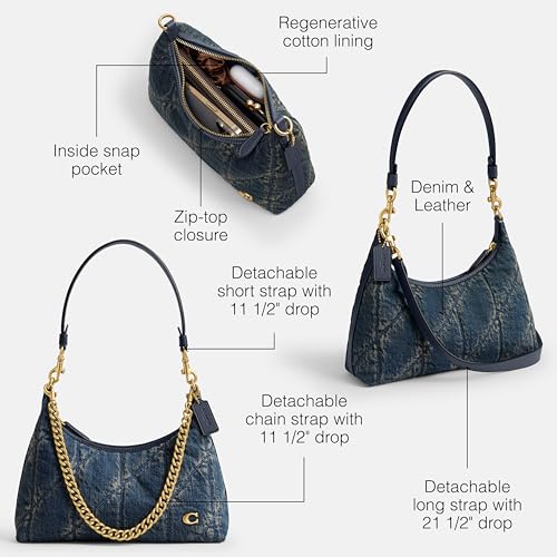 Image of COACH Juliet Shoulder Bag 25
