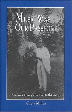 Music Was Our Passport