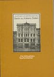  Berlin zu Kaisers Zeiten. Eine historische Foto- Dokumentation.
