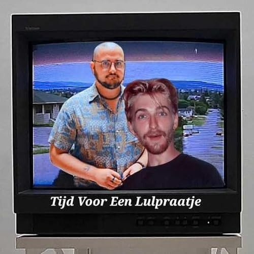 Tijd Voor Een Lulpraatje cover art