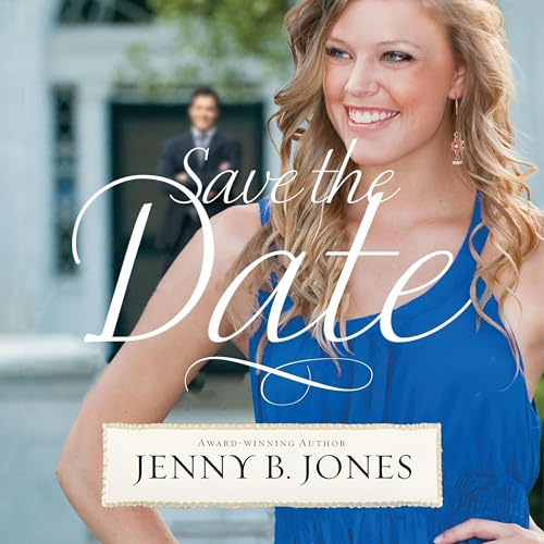 Page de couverture de Save the Date