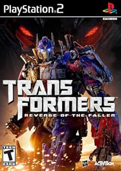 Misc. Transformers: Revenge of the Fallen Book