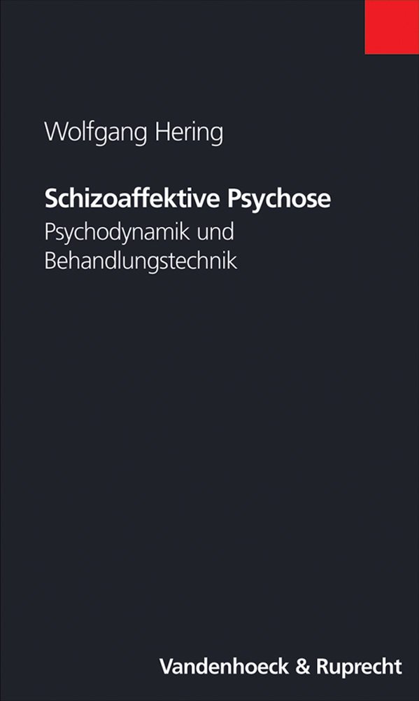 Schizoaffektive Psychose: Psychodynamik und Behandlungstechnik (Rekonstruktion Der Kunste)