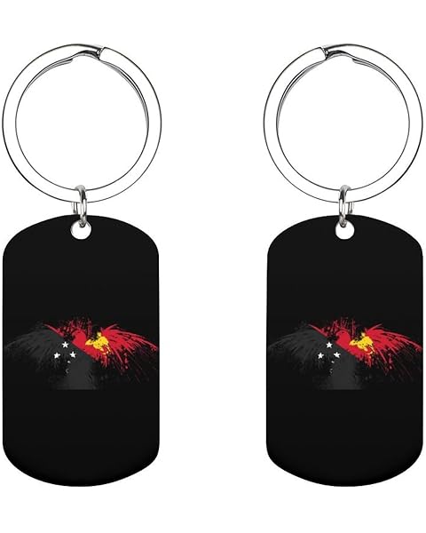 Metal Keychain Key Ring for Women Men,Fashion Pattern Keyring for Dad Son Brother Husband Grandson Accessories Holiday Gifts