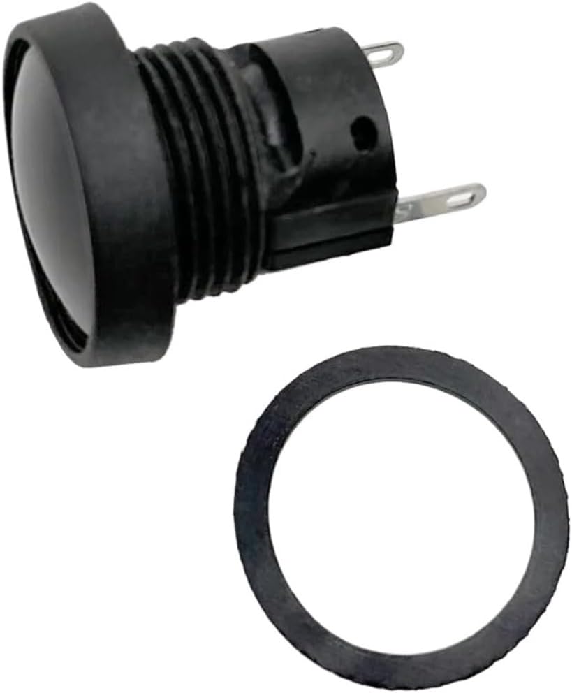 Push Button Switch Fit For Bomag Roller Vibration Vibrator Activation 05762241