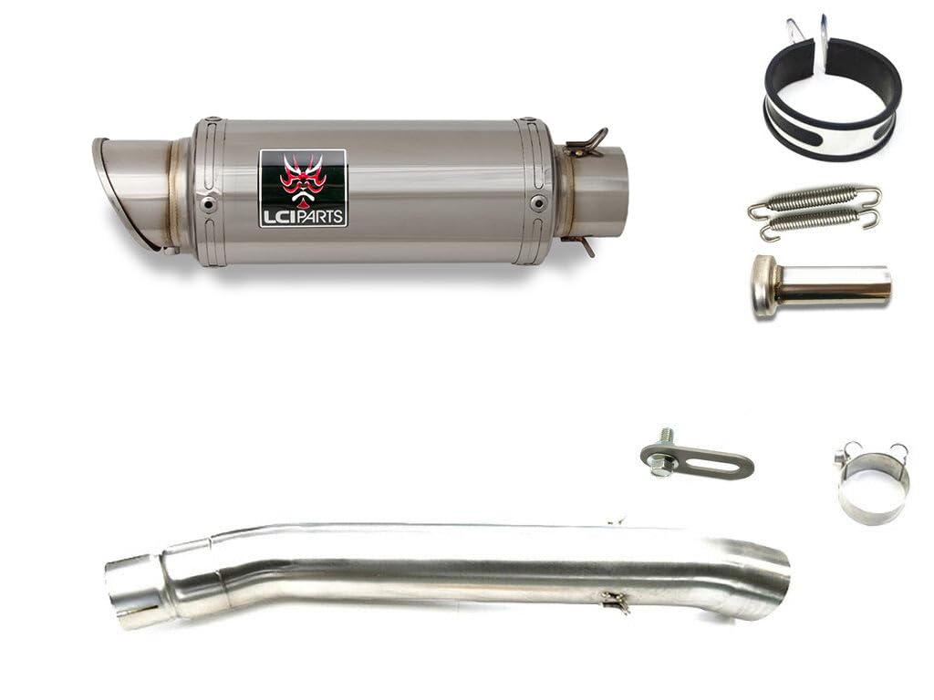 バンディット400 ステンレスエキパイ バンディット400 ステンレスエキパイ BANDIT400 – LCIPARTS EXHAUSTS