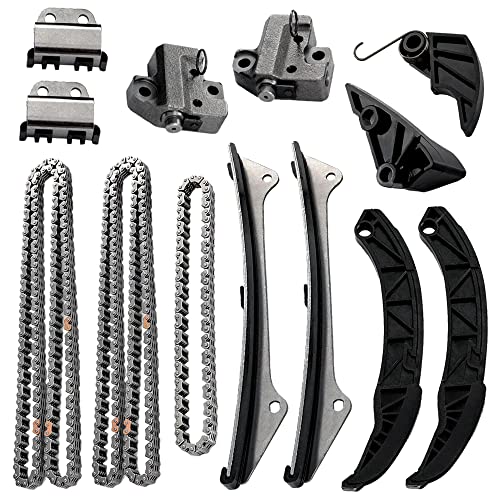 Kit de cadena de distribución G6DA Kia Sedona Sorento Amanti Grand Carnival Borrego 3.5L