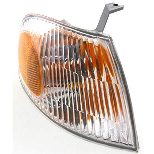 Turn Signal Light compatible with Chevrolet Prizm 98-02 RH and LH Assembly Left and Right Side