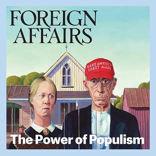 Foreign Affairs - November/December 2016 cover art