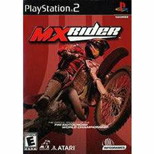 Image of MX Rider - PlayStation 2 (Renewed)