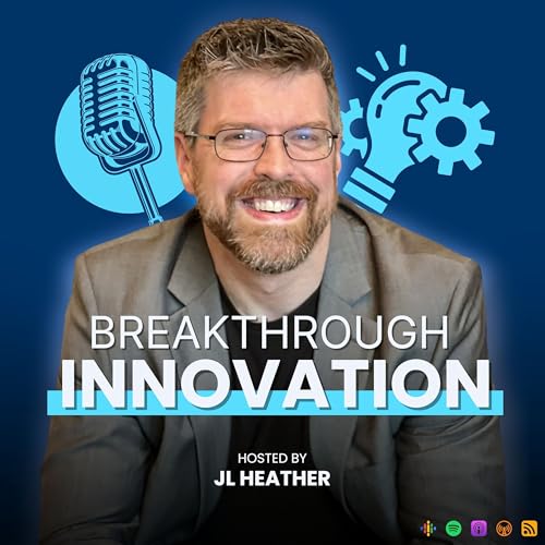 Couverture de Breakthrough Innovation