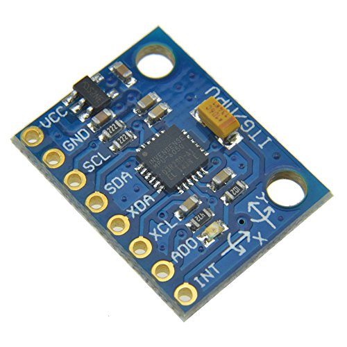 Image of KitsGuru MPU-6050 Module 3 Axis Gyroscope KG025