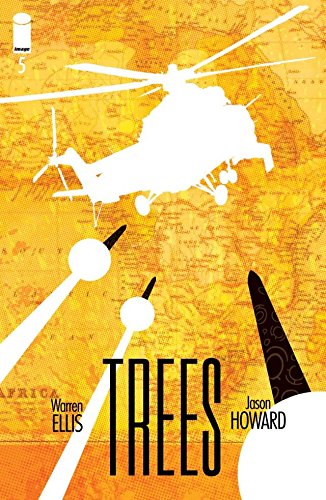 Cover of Trees #5