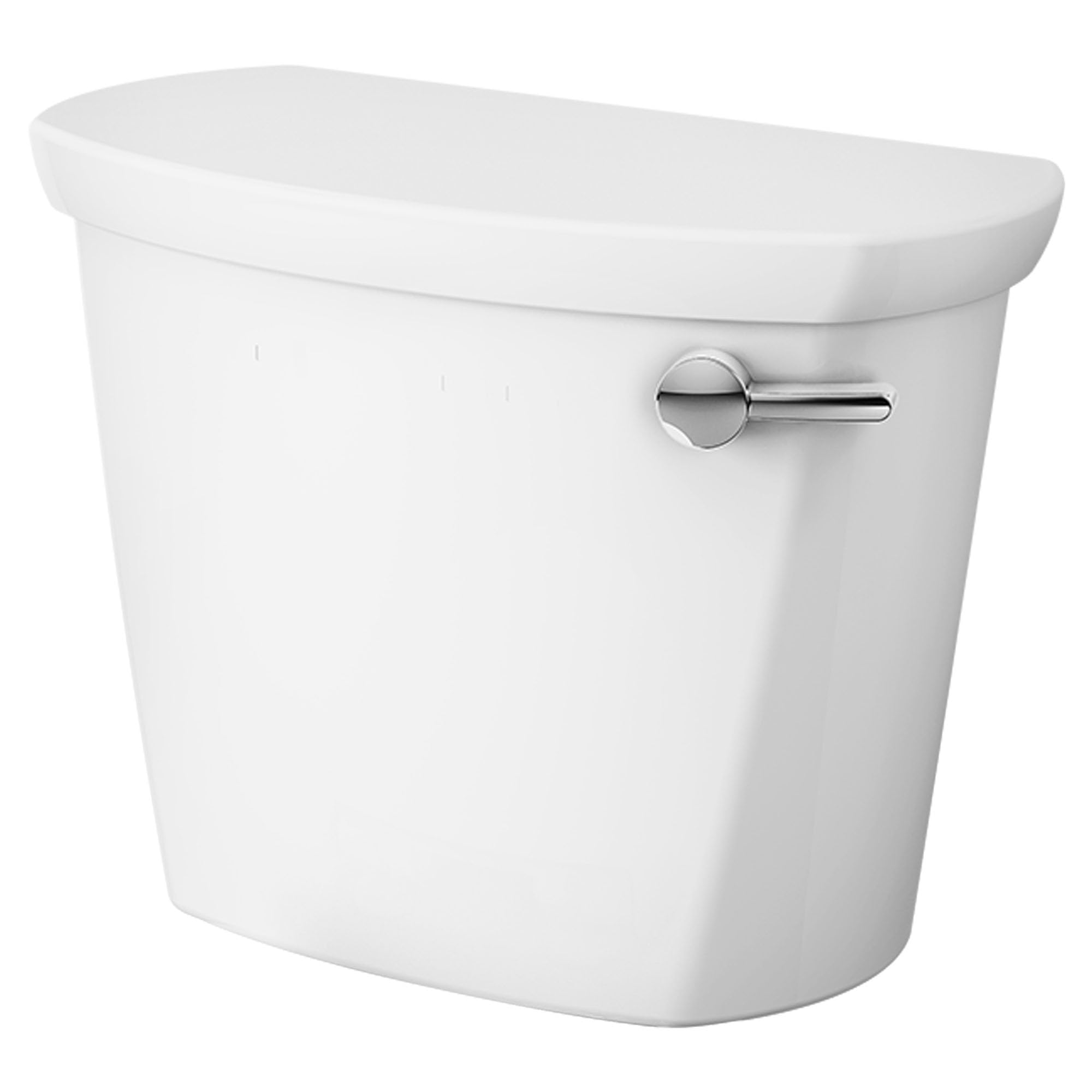 American Standard 4188A005.020 Cadet Pro Toilet Tank, 10.38 x 16.13 x 18.94 inches, White