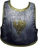 thor brustpanzer kinder  Holzkiste Brustpanzer Ritter Kunststoff Kinderrüstung