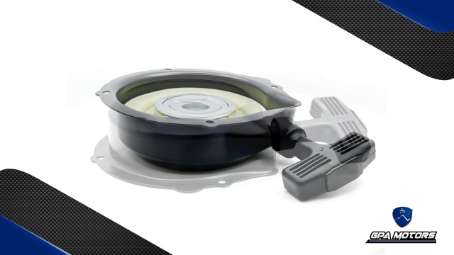 Pull Start Rope Recoil Handle Kit For Kawasaki Prairie Bayou 185 - Foto 12