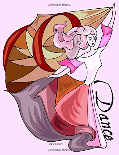 Dance: Lined Notebook for Your Favorite Dancer