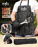 Zoom IMG-2 horus 23 set barbecue con Zoom IMG-2 horus 23 set barbecue con