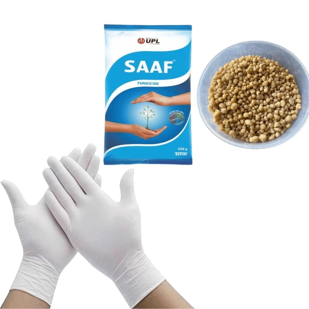 Saaf100gm + DAP 300gm with Free gloves (B0CVSBKM9B) Amazon Price History, Amazon Price Tracker