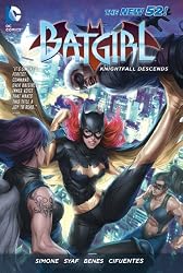 Amazon | Batgirl (2011-2016) Vol. 1: The Batgirl of Burnside