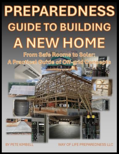 Off-Grid Home Building Guide
