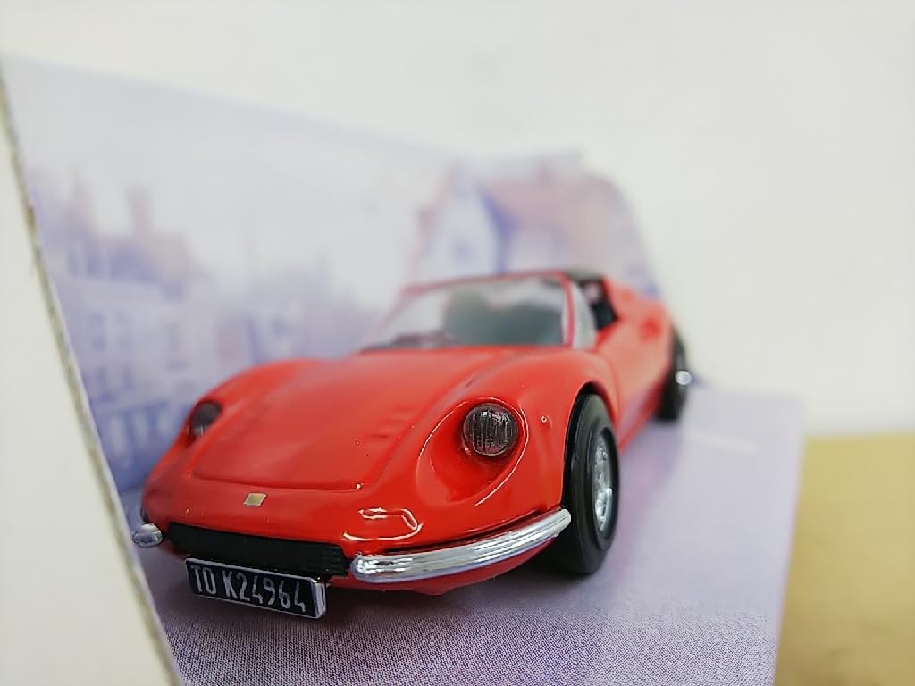 特価 F.D.S.(1/43) フェラーリ Dino 212E F.D.S. 1/43 Ferrari Dino 212E | eBay