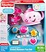 Fisher-Price Toddler Toy Laugh & Learn Sweet Manners Tea Set with Music & Lights for Educational Pretend Play Kids Ages 18+ Months