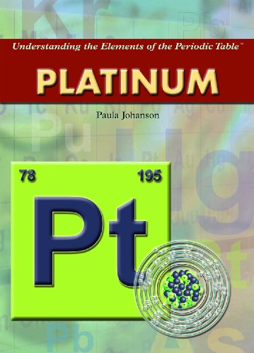 Platinum (Understanding the Elements of the Periodic Table Set 6)