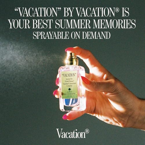 Vacation Eau De Toilette Perfume - Coconut Perfume For Women And Men - Clean Classic - Beach Perfume With Fruity Notes thumb #4