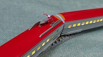 tomix e6系新幹線こまち98501 室内灯付き7両セット JR E6系秋田新幹線(こまち)基本セット ｜製品情報｜製品検索｜鉄道模型