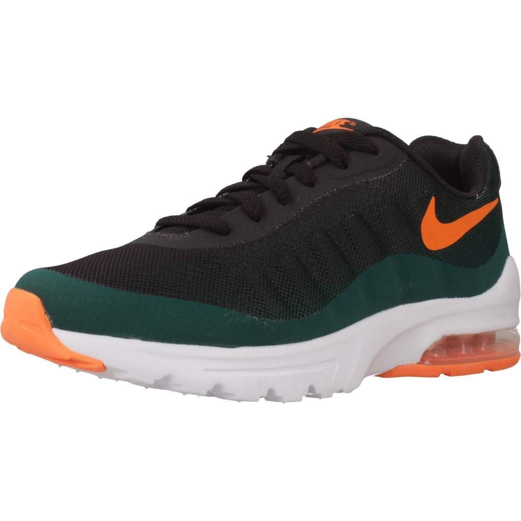 NIKE Air MAX Invigor Print (GS), Zapatillas de Running Hombre